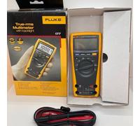 Multímetro digital Fluke 177 True RMS Measurement 6000 Count Display Backlight