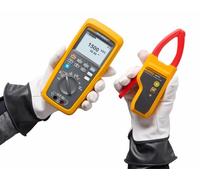 Multímetro digital Fluke 283 FC/PV para aplicaciones solares con pinza amperimétrica inalámbrica