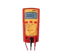 Multímetro digital hasta 600 v ac, cat iv incl. 2x aaa batteries - sb