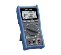 Multímetro Digital Hioki DT4256 True RMS 10A AC DC Clamp Tester Hecho en Japón