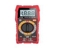 Multímetro Digital HT113, voltímetro CA/CC, amperímetro, resistencia, Ohm, tapa, Hz, probador de temperatura, electricista(HT113A)