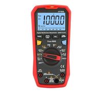 Multímetro digital inteligente UT161B, UT161E y UT161D, comprobador profesional de voltaje de CA, voltímetro de verdadero valor eficaz (RMS)(UT161E)