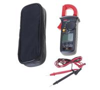 Multímetro Digital Medición De Diodo Frecuencia Capacitancia Con Linterna Retroiluminada Voltajes De Corriente Medidor De Prueba Pinza Amperimétrica Probador De Voltaje