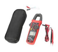 Multímetro Digital Medición De Diodo Frecuencia Capacitancia Con Linterna Retroiluminada Voltajes De Corriente Medidor De Prueba Pinza Amperimétrica Probador De Voltaje