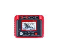 Multímetro digital, Megóhmetro De Aislamiento Digital, Voltímetro Alto Voltaje, Medidor Resistencia, Herramienta Electricista,para coches