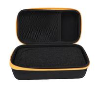 Multímetro Digital Morder Duro Multímetro Multímetro Bag Multímetro Caso de Transporte con Many Handy Many Top Pocket para 117 115 116 114 113 F15B+ F17B+ F18B+ 87V 88V DM-45