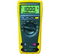 Fluke Multímetro digital portátil 179 TRMS, 6000 dígitos, 1000 V AC/1000 V DC, 10 A DC