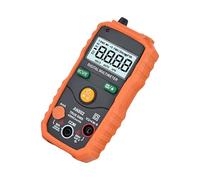 Multímetro Digital Probador De Resistencia Corriente Alta Detección NCV Con Multímetro Rango Automático Probador