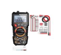 Multímetro Digital Profesional For Automóvil, Corriente/voltaje CA/CC, Amperímetro, Voltímetro, Condensador SZ12 True RMS 20000.(SZ12 Pro 2)