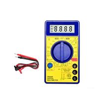 Multímetro digital R9400 portátil, probador de electricista inteligente automático con retención de datos, pantalla de 1999 cuentas para resistencia de corriente de voltaje CA/CC