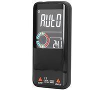 Multímetro Digital Recargable S11 Medidor Probador Instrumento Pantalla Grande Pantalla a Color Versión Color Lcd S11 Rojo Multímetro Digital Inteligente Multímetros