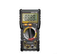 Multímetro digital recargable SZ818 Smart Auto-Range, voltímetro Ohmímetro Diodo Tester para coche para batería Fusible Home Kit de reparación de cableado 20.3cm
