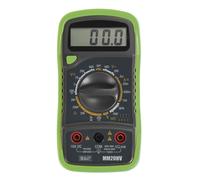 Multímetro Digital Sealey De 8 Funciones Con Termopar Hi-Vis MM20HV