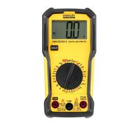 Multímetro digital Stanley FatMax FMHT82565-0