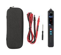 Multímetro digital tipo bolígrafo inteligente BSIDE X2 con termómetro infrarrojo, herramienta de detección de parámetros electrónicos para electricistas, ingenieros, técnicos,