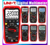 Multímetro Digital UNI T UT890C UT890D+ UT89X UT89XD UT89XE UT61B+ UT61D+ UT61E+ UT60S UT60BT UT105+ UT107+ UT33 UT139C UT139E UT125C