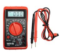 Multímetro digital Yato YT-73080 portátil 0-500V LCD