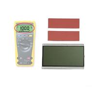 Multímetro estilo Fluke pantalla LCD de repuesto compatible con modelos de medidor 175 177 179 77LV para modelos de medidor 175C 177C 179C