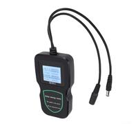 Multímetro fotovoltaico con monitoreo de energía en tiempo real para evaluación de eficiencia del panel solar Tamaño compacto para un fácil transporte y uso in situ (100 W)