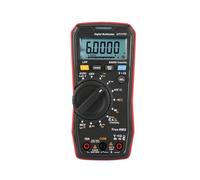 Multímetro profesional de alta precisión UT117C con valor efectivo real, CA/CC, multiusos, ohmímetro eléctrico original(UT117CandUT-CS06A)