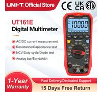 UT161D 1000V True RMS Digital Multimeter