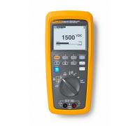 Multímetro solar Fluke 283 FC con seguridad CAT III, 1500 V