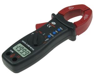 Multímetro tangelamente digital verificar 302