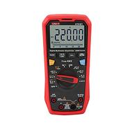 Multímetro UT61E + True RMS Multímetro digital AC DC Voltaje Corriente Capacitancia Frecuencia Tester USB para mantenimiento de electricista electrónico