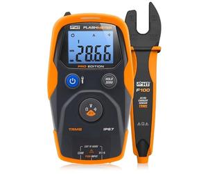 Multimetros 0669inteligente TRMS pinza maxilar abierto 100ACC/CAHT-INSTRUMENTSFLASMETER PRO
