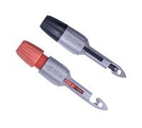 Multímetros Digitales Portátiles Sondas De Prueba Aguja Punción Aisladas Cables Para Pruebas Circuitos Uso Automotriz Y Doméstico 2 Sondas Multímetro Universales