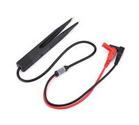 Multímetros Puntas de Sonda SMD SMT Chip de Prueba de Capacitancia Pen Clip Medidor Pinzas Probador Chip