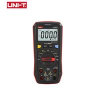 Multimetrro digital true rms bluetooth automatico/manual ut60eu ut60eu