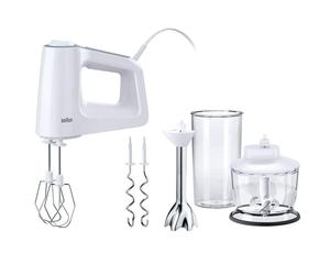 MultiMix 3 Hand mixer HM 3137 WH