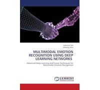 Multimodal Emotion Recognition Using Deep Learning Networks: Advanced Deep Learning and Fusion Techniques for Multimodal Emotion Recognition
