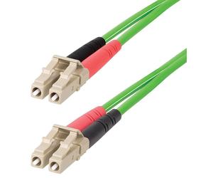 Multimodo OM5 Lc-Lc Lsoh Fibra Óptica Cable UTP, 2m-LCLCL-2M-OM5-FIBER