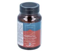 Multinutriente Prenatal Complejo Magnifood (50 Cápsulas Vegetales) - Vitaminas y Minerales Sin Aditivos para el Embarazo y la Concepción
