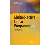 Multiobjective Linear Programming: An Introduction