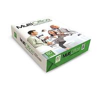 Multioffice - Papel A4 80 Gr. Paquete 500 Hojas