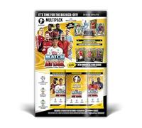Multipack 1ª Edición Cartas Match Attax UCL 24-25