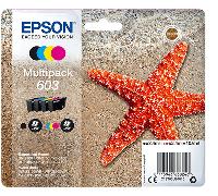 multipack 4-colours 603 ink