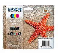 MULTIPACK 4-COLOURS 603 INK C13T03U64020