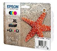 MULTIPACK 4-COLOURS 603XL INK