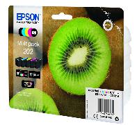 MULTIPACK 5-FARBIG 202 KIWI CLARA PREMIUM I NK