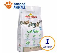 Multipack Almo Nature - Arena Para Gatos 2,27 Kg - Desechable En El WC