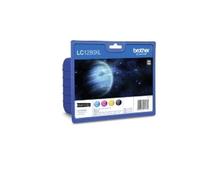 Multipack brother lc1280valbp mfcj6510dw - mfcj6710dw - mfcj6910dw