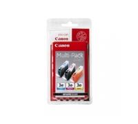 Multipack canon bci-3e i6500/ s400/ s450/ s500/ s600/ s630/ c600 blister (4480A265)