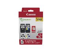multipack canon pg-540l cl-541xl + papel