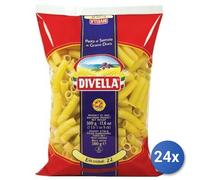 Multipack De 24 Divella Semola 22 Elicoidales Gr 500