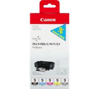 Canon PGI-9 multipack PBK/C/M/Y/GY