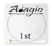 Multipack de 5 cuerdas de guitarra simples 010 para medidor eléctrico y acústico 10 piezas de repuesto